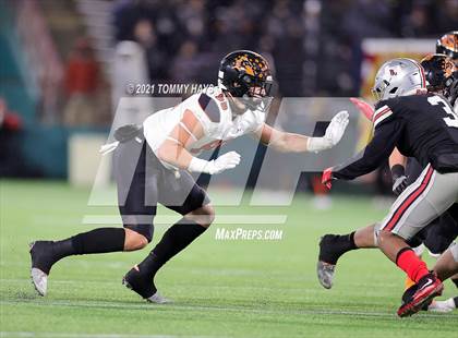 Thumbnail 3 in Lovejoy vs. Aledo (UIL Class 5A D2 Quarterfinals) photogallery.