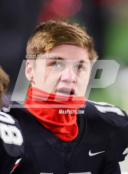 Thumbnail 2 in Lovejoy vs. Aledo (UIL Class 5A D2 Quarterfinals) photogallery.