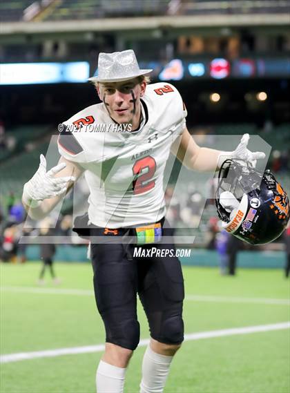 Thumbnail 3 in Lovejoy vs. Aledo (UIL Class 5A D2 Quarterfinals) photogallery.