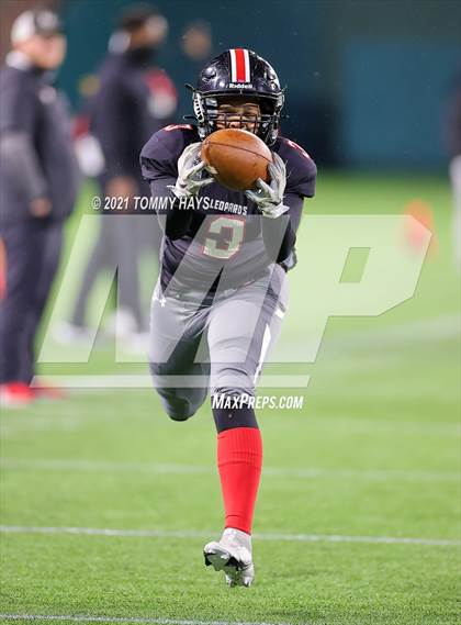 Thumbnail 2 in Lovejoy vs. Aledo (UIL Class 5A D2 Quarterfinals) photogallery.