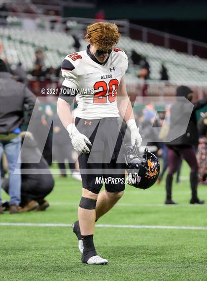 Thumbnail 1 in Lovejoy vs. Aledo (UIL Class 5A D2 Quarterfinals) photogallery.