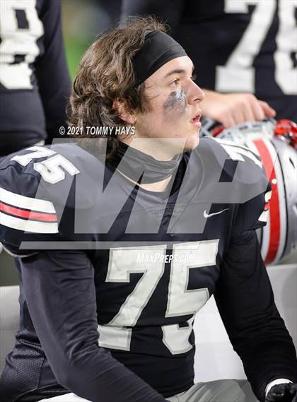Thumbnail 2 in Lovejoy vs. Aledo (UIL Class 5A D2 Quarterfinals) photogallery.
