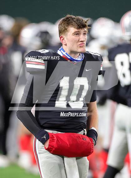 Thumbnail 1 in Lovejoy vs. Aledo (UIL Class 5A D2 Quarterfinals) photogallery.