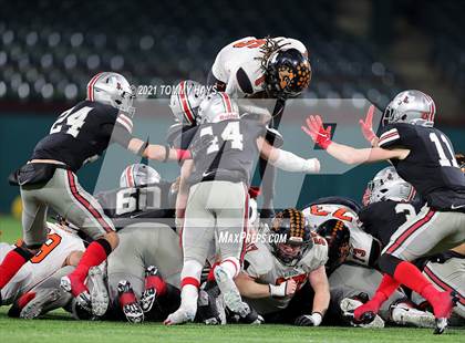 Thumbnail 1 in Lovejoy vs. Aledo (UIL Class 5A D2 Quarterfinals) photogallery.