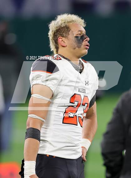 Thumbnail 3 in Lovejoy vs. Aledo (UIL Class 5A D2 Quarterfinals) photogallery.