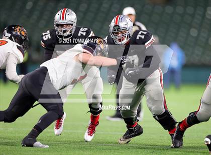 Thumbnail 1 in Lovejoy vs. Aledo (UIL Class 5A D2 Quarterfinals) photogallery.