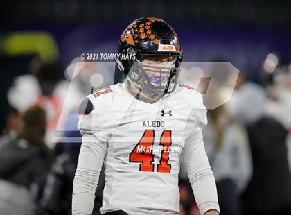 Thumbnail 3 in Lovejoy vs. Aledo (UIL Class 5A D2 Quarterfinals) photogallery.