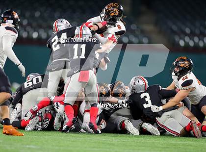 Thumbnail 3 in Lovejoy vs. Aledo (UIL Class 5A D2 Quarterfinals) photogallery.