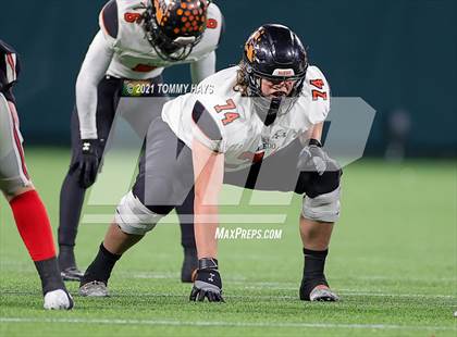 Thumbnail 1 in Lovejoy vs. Aledo (UIL Class 5A D2 Quarterfinals) photogallery.