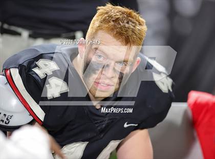 Thumbnail 2 in Lovejoy vs. Aledo (UIL Class 5A D2 Quarterfinals) photogallery.
