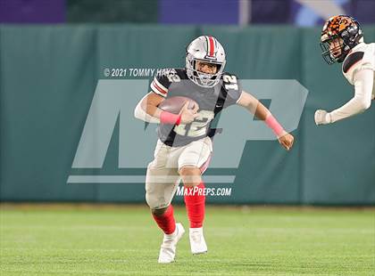 Thumbnail 3 in Lovejoy vs. Aledo (UIL Class 5A D2 Quarterfinals) photogallery.