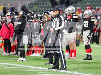 Thumbnail 2 in Lovejoy vs. Aledo (UIL Class 5A D2 Quarterfinals) photogallery.