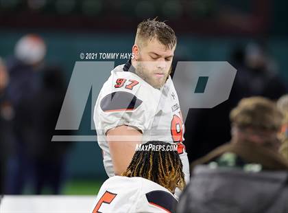 Thumbnail 1 in Lovejoy vs. Aledo (UIL Class 5A D2 Quarterfinals) photogallery.