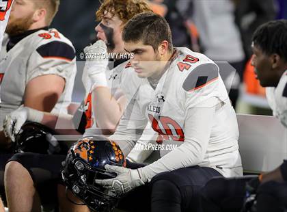 Thumbnail 2 in Lovejoy vs. Aledo (UIL Class 5A D2 Quarterfinals) photogallery.
