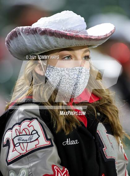 Thumbnail 1 in Lovejoy vs. Aledo (UIL Class 5A D2 Quarterfinals) photogallery.