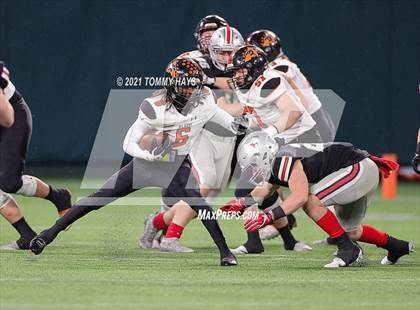 Thumbnail 3 in Lovejoy vs. Aledo (UIL Class 5A D2 Quarterfinals) photogallery.