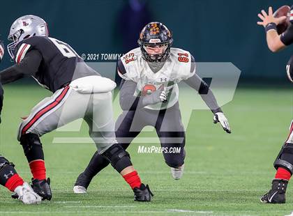 Thumbnail 2 in Lovejoy vs. Aledo (UIL Class 5A D2 Quarterfinals) photogallery.