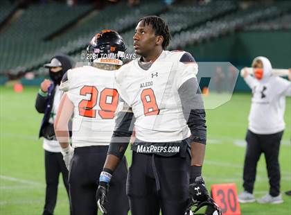 Thumbnail 2 in Lovejoy vs. Aledo (UIL Class 5A D2 Quarterfinals) photogallery.