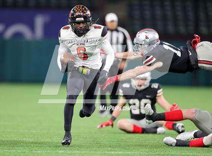 Thumbnail 1 in Lovejoy vs. Aledo (UIL Class 5A D2 Quarterfinals) photogallery.