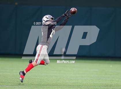 Thumbnail 2 in Lovejoy vs. Aledo (UIL Class 5A D2 Quarterfinals) photogallery.