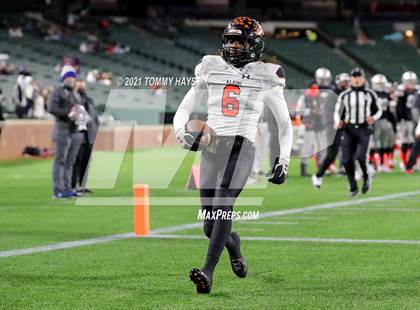 Thumbnail 1 in Lovejoy vs. Aledo (UIL Class 5A D2 Quarterfinals) photogallery.