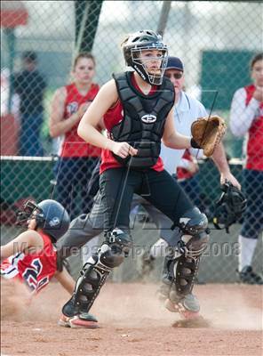Thumbnail 2 in Beyer vs. Patterson (Ceres Tournament) photogallery.