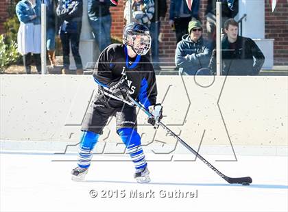 Thumbnail 1 in Clayton vs. Northwest (St. Louis Winter Classic) photogallery.