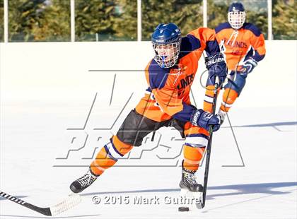Thumbnail 2 in Clayton vs. Northwest (St. Louis Winter Classic) photogallery.