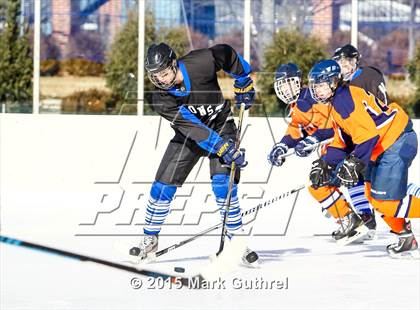 Thumbnail 3 in Clayton vs. Northwest (St. Louis Winter Classic) photogallery.
