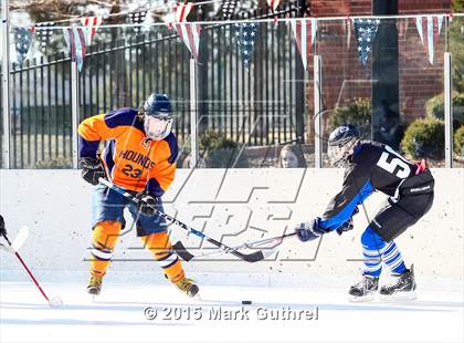 Thumbnail 1 in Clayton vs. Northwest (St. Louis Winter Classic) photogallery.