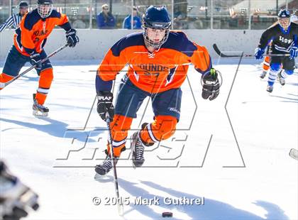 Thumbnail 1 in Clayton vs. Northwest (St. Louis Winter Classic) photogallery.