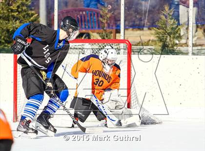Thumbnail 1 in Clayton vs. Northwest (St. Louis Winter Classic) photogallery.