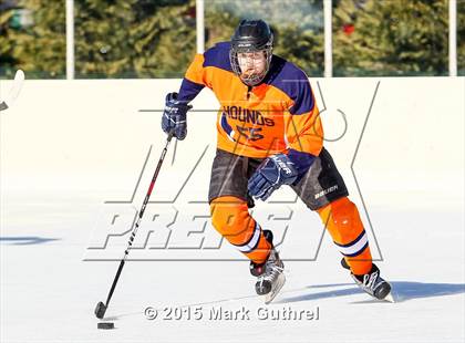 Thumbnail 3 in Clayton vs. Northwest (St. Louis Winter Classic) photogallery.