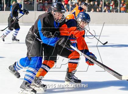 Thumbnail 3 in Clayton vs. Northwest (St. Louis Winter Classic) photogallery.