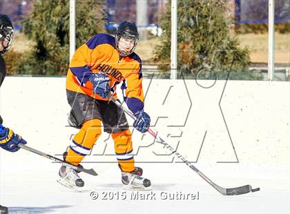 Thumbnail 1 in Clayton vs. Northwest (St. Louis Winter Classic) photogallery.