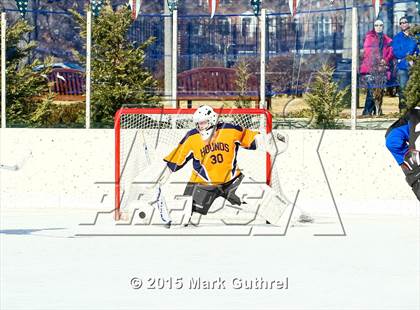 Thumbnail 3 in Clayton vs. Northwest (St. Louis Winter Classic) photogallery.