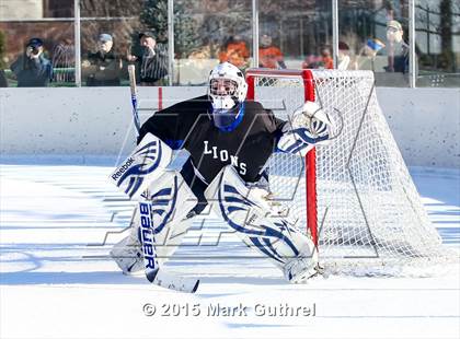 Thumbnail 2 in Clayton vs. Northwest (St. Louis Winter Classic) photogallery.