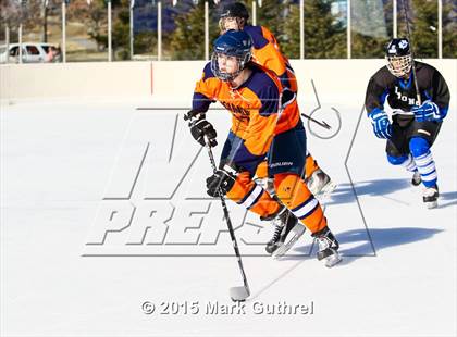 Thumbnail 2 in Clayton vs. Northwest (St. Louis Winter Classic) photogallery.