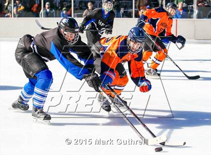 Thumbnail 1 in Clayton vs. Northwest (St. Louis Winter Classic) photogallery.