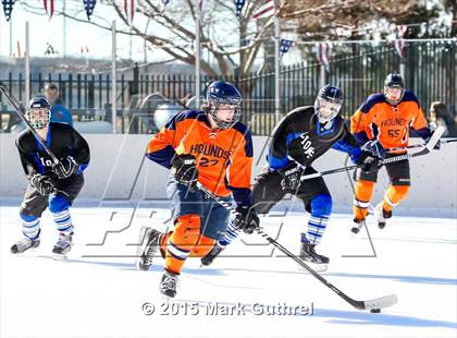 Thumbnail 2 in Clayton vs. Northwest (St. Louis Winter Classic) photogallery.