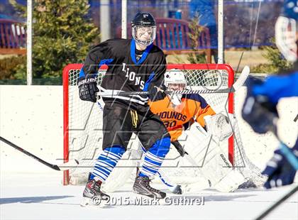 Thumbnail 3 in Clayton vs. Northwest (St. Louis Winter Classic) photogallery.