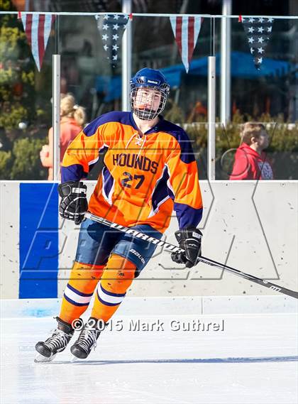 Thumbnail 2 in Clayton vs. Northwest (St. Louis Winter Classic) photogallery.