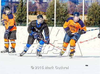 Thumbnail 2 in Clayton vs. Northwest (St. Louis Winter Classic) photogallery.