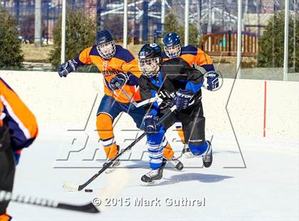 Thumbnail 3 in Clayton vs. Northwest (St. Louis Winter Classic) photogallery.