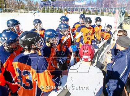 Thumbnail 1 in Clayton vs. Northwest (St. Louis Winter Classic) photogallery.