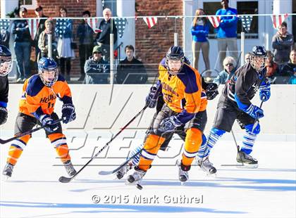Thumbnail 3 in Clayton vs. Northwest (St. Louis Winter Classic) photogallery.