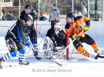 Thumbnail 2 in Clayton vs. Northwest (St. Louis Winter Classic) photogallery.