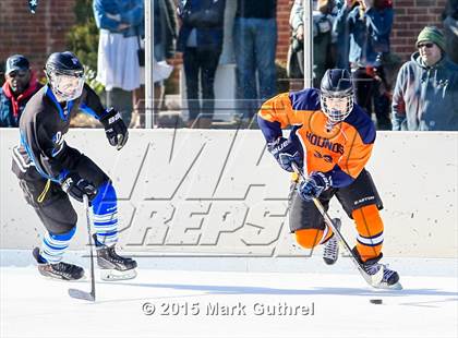 Thumbnail 3 in Clayton vs. Northwest (St. Louis Winter Classic) photogallery.