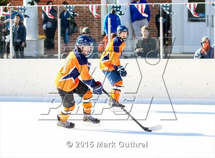 Thumbnail 3 in Clayton vs. Northwest (St. Louis Winter Classic) photogallery.