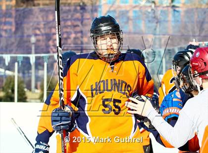 Thumbnail 3 in Clayton vs. Northwest (St. Louis Winter Classic) photogallery.
